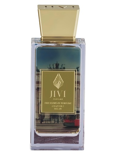 Jivi Parfums Story of Perfume Chapter 2: Milan