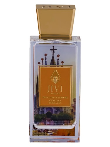Jivi Parfums Story of Perfume Chapter 3: Barcelona