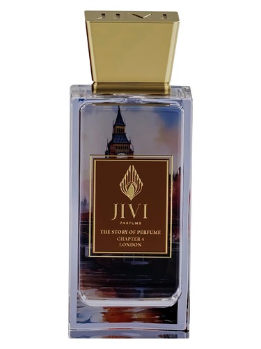 Jivi Parfums Story of Perfume Chapter 4: London