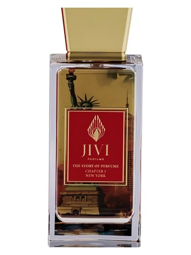 Jivi Parfums Story of Perfume Chapter 5: New York