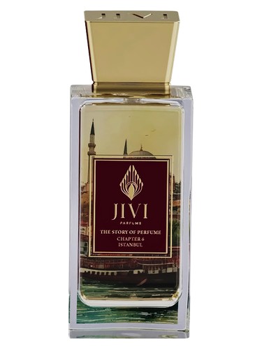 Jivi Parfums Story of Perfume Chapter 6: Istanbul