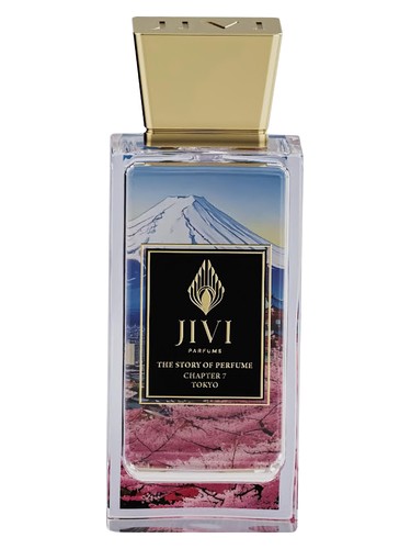 Jivi Parfums Story of Perfume Chapter 7: Tokyo