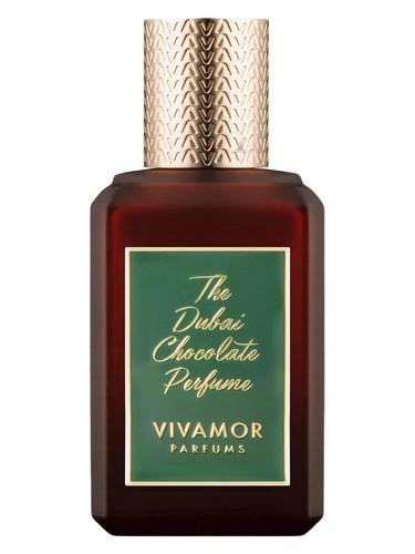 Vivamor Parfums Dubai Chocolate Perfume