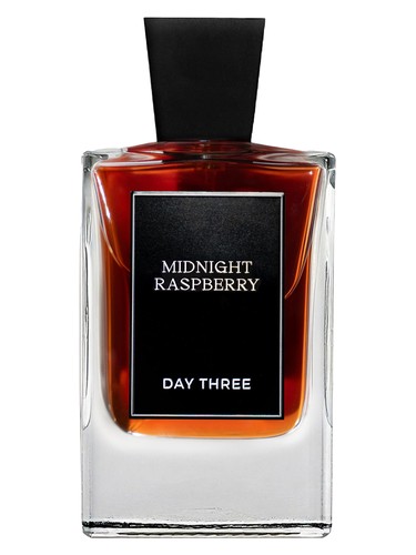 Midnight Raspberry Day Three