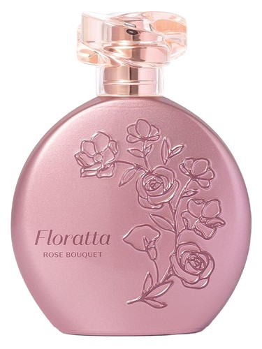 O Boticário Floratta Rose Bouquet