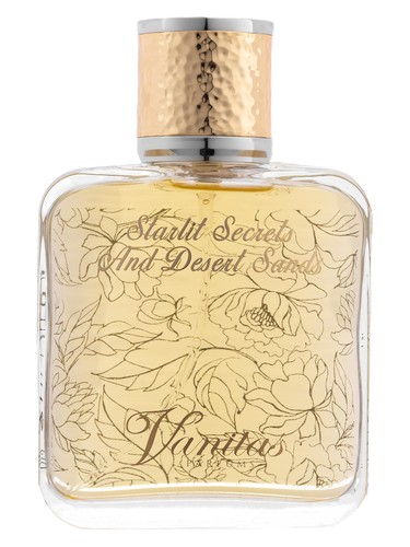 Vanitas Parfums Starlit Secrets And Desert Sands