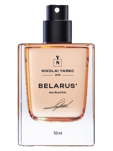 Nikolai Yarec Belarus'