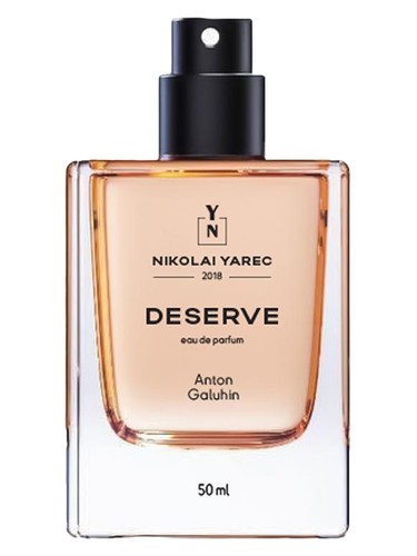 Nikolai Yarec Deserve