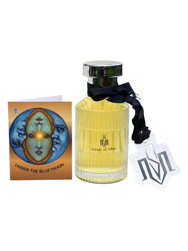 Scents of Man Under The Blue Moon