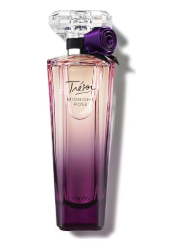 Tresor Midnight Rose Lancome perfume - a fragrance for women 2011