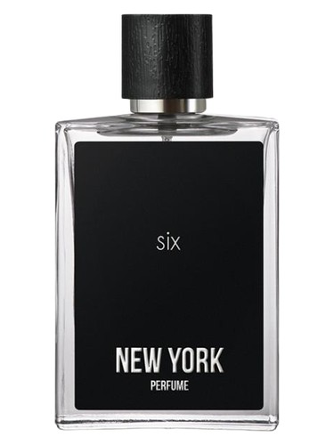 New York Perfume Six Parfums Constantine