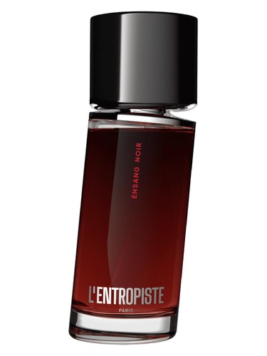 L'Entropiste Ensang Noir