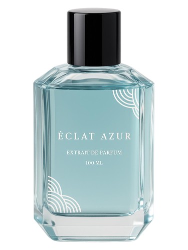 Nuages Éclat Azur