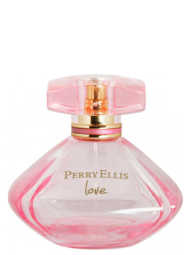 Perry Ellis Love Perry Ellis perfume - a fragrance for women 2011