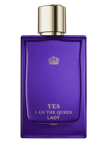 Geparlys Parfums Yes I Am The Queen Lady