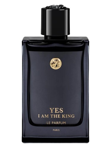 Yes I Am The King Le Parfum Geparlys Parfums