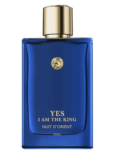 Yes I Am The King Nuit d'Orient Geparlys Parfums