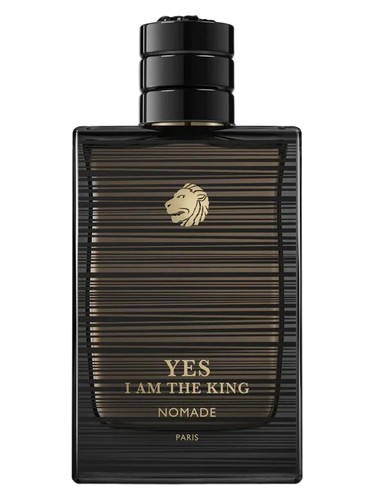 Geparlys Parfums Yes I Am The King Nomade