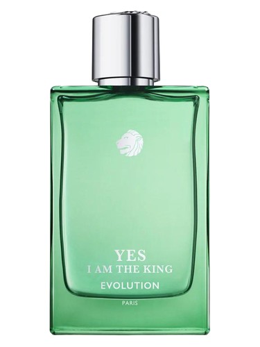 Yes I Am The King Evolution Geparlys Parfums