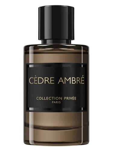 Cèdre Ambré Geparlys Parfums