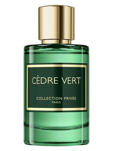 تصویر عطر Cèdre Vert