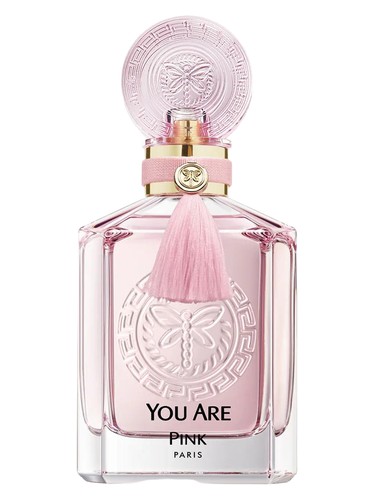 You Are Pink Geparlys Parfums