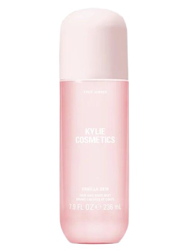 Vanilla Dew Kylie Cosmetics