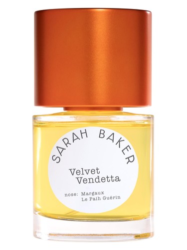 Velvet Vendetta Sarah Baker Perfumes
