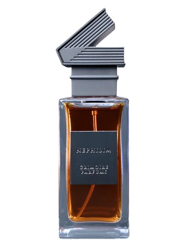 Nephilim Grimoire Parfums