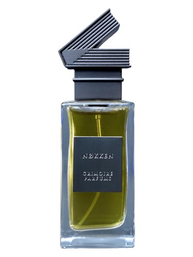 Nøkken Grimoire Parfums