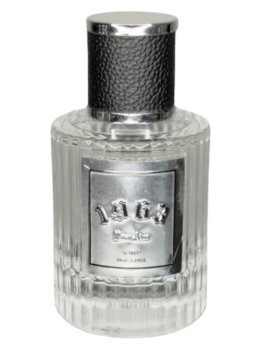 6Trey Sarmador Fragrances