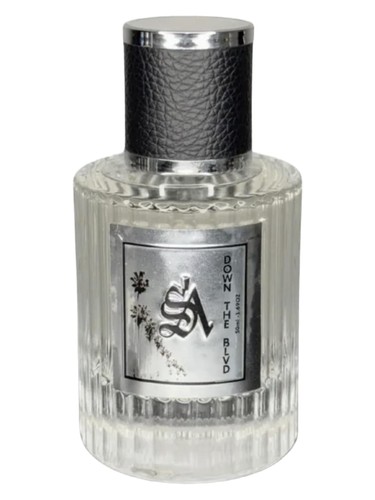 Down The BLVD Sarmador Fragrances