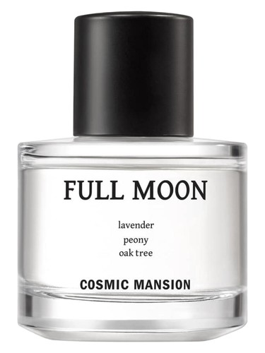 Full Moon Cosmic Mansion