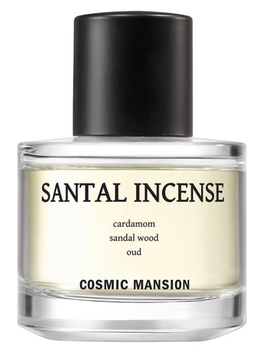 Santal Incense Cosmic Mansion
