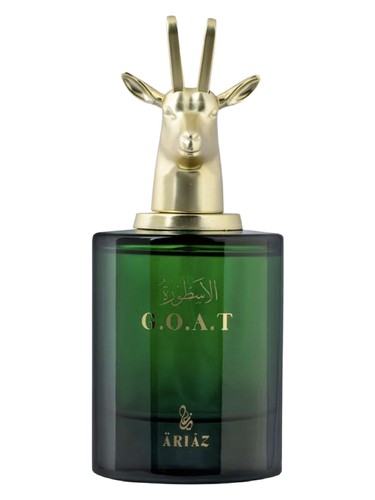 تصویر عطر G.O.A.T