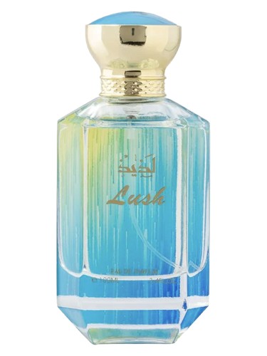 Lush ÄRIÂZ