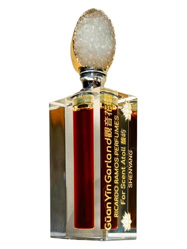 Gūan Yīn Garland/Celestial Attar Ricardo Ramos Perfumes de Autor