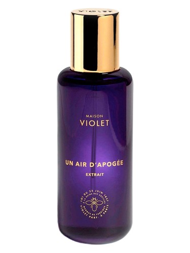 Un Air d'Apogée Extrait Maison Violet