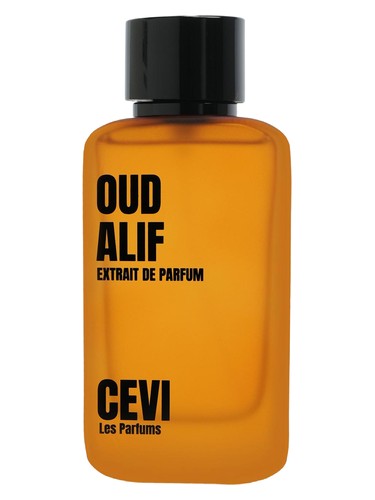 تصویر عطر Oud Alif