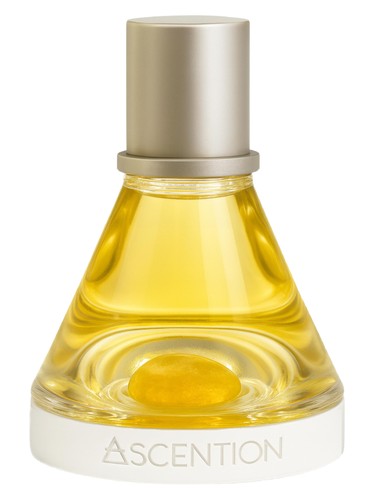 Ascent to Courage with Citrine Eau de Parfum ASCENTION Parfums
