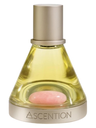 Ascent to Love with Rose Quartz Perfume Elixir ASCENTION Parfums