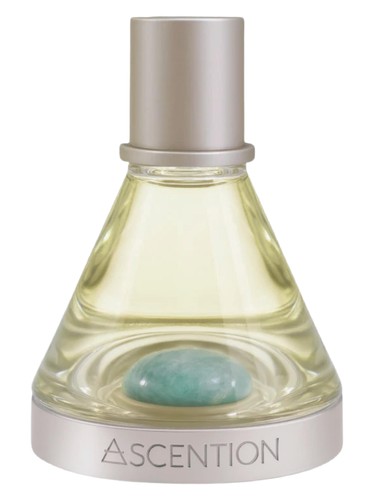 Ascent to Inspire with Amazonite Perfume Elixir ASCENTION Parfums
