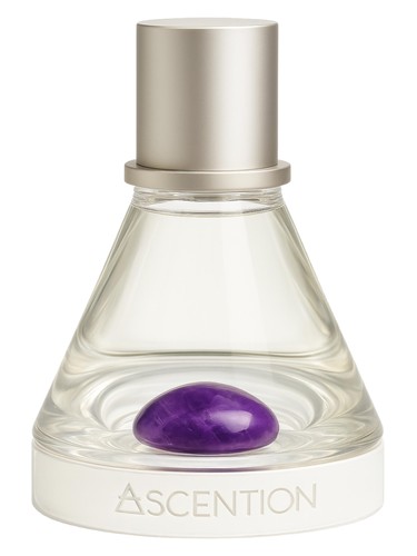 Ascent to Peace with Amethyst Eau de Parfum ASCENTION Parfums