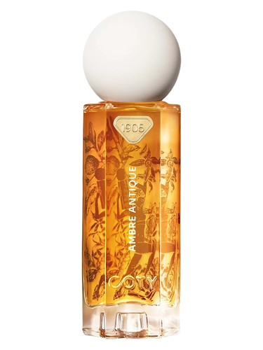 Ambre Antique Infiniment Coty Paris