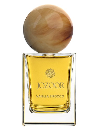 Vanilla Sirocco Jozoor