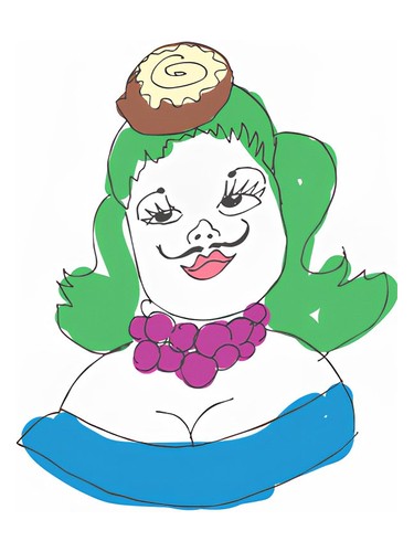 Smell Bent Mots Verts