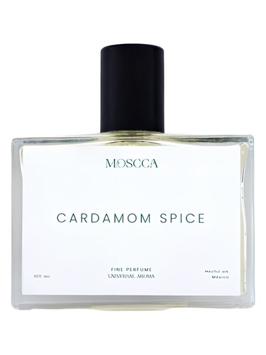 Cardamom Spice Moscca