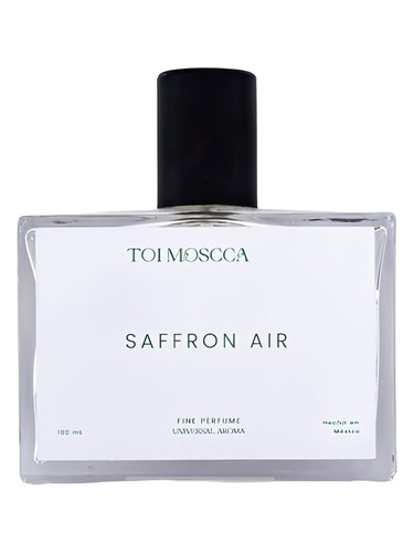 Saffron Air Moscca