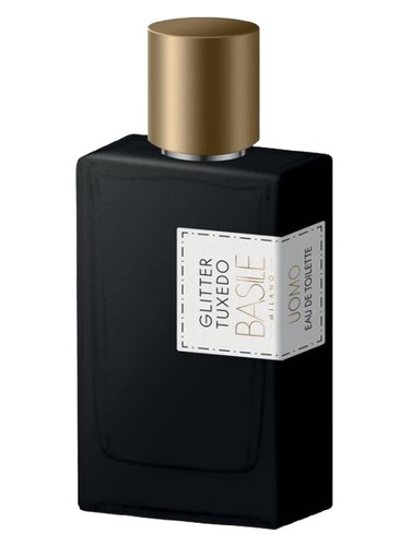 Glitter Tuxedo Basile