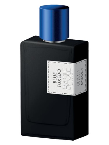 Blue Tuxedo Basile
